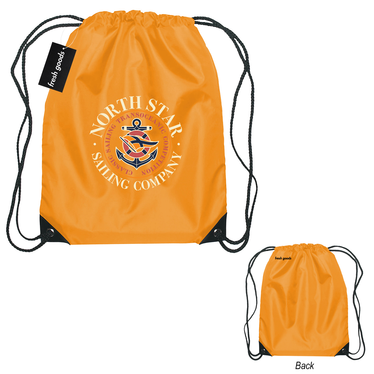 Fresh Goods Small Hit rPET Sports Pack 58
