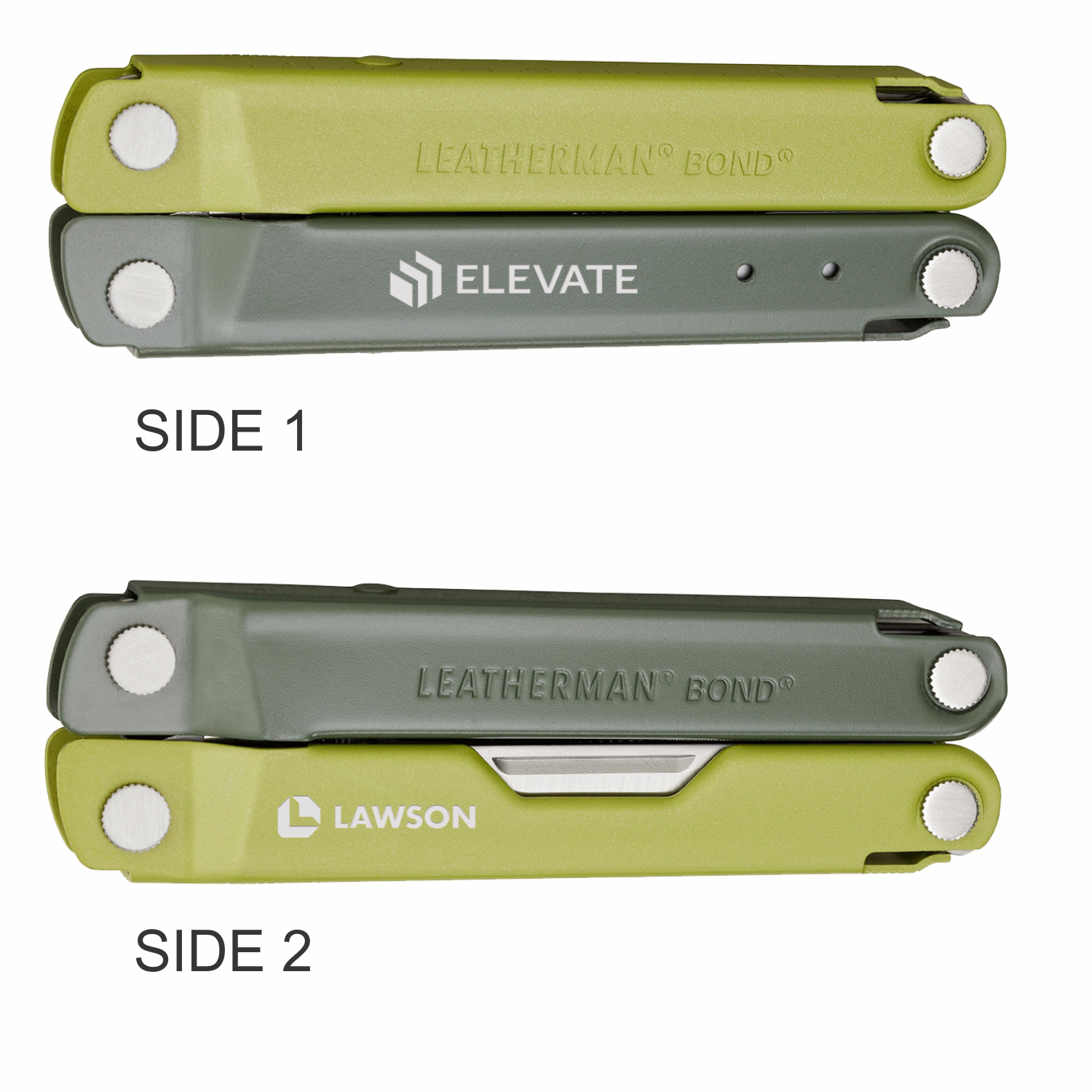 Leatherman® Bond Mossy Slate 4