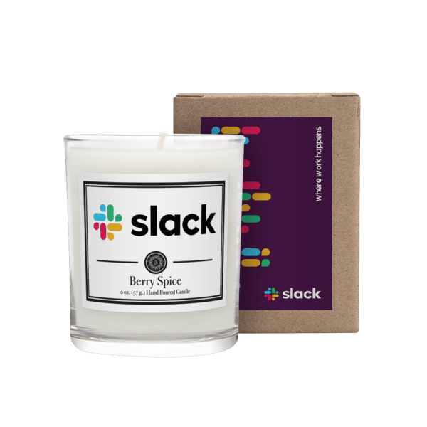 3 oz. Scented Votive Candle in a Cardboard Gift Box 61