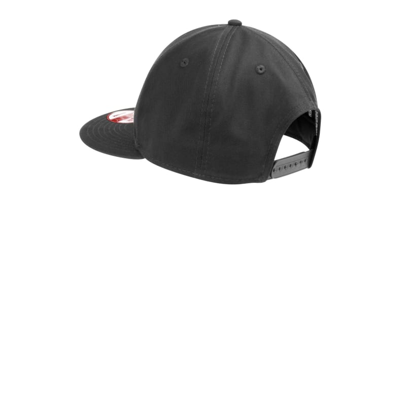 New Era - Flat Bill Snapback Cap. 6