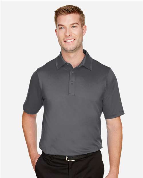 Men's CrownLux Performance® Range Flex Polo - DG21 25