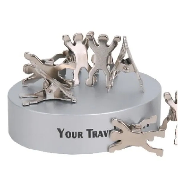 Chairman Paper Clip With Magnet Base 3