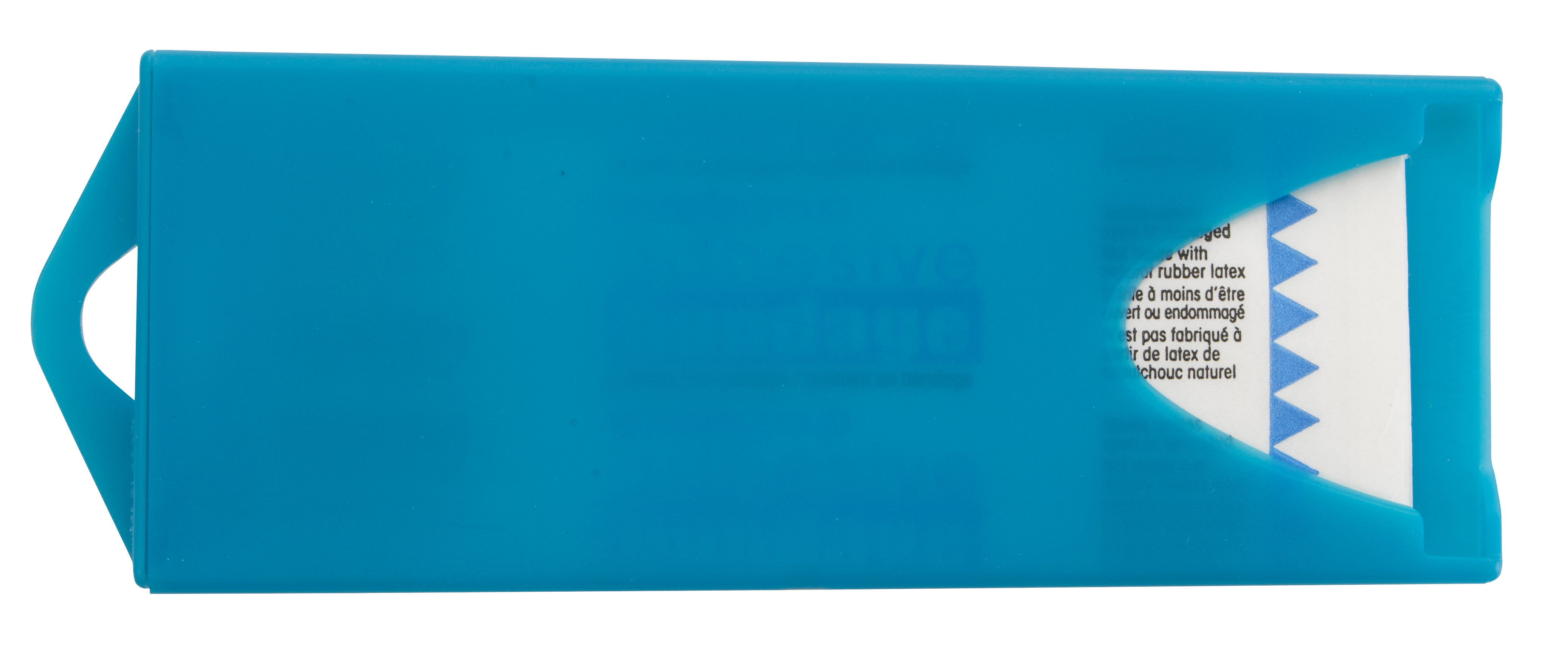 Good Value™ Original Colored Bandage Dispenser with Clear Bandages 2