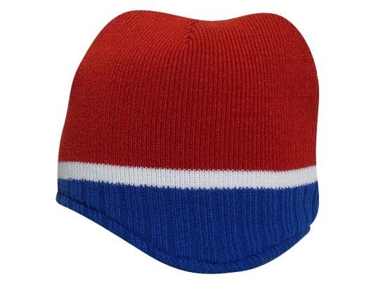 OTTO CAP® Beanie with Trim and Fleece Lining 35