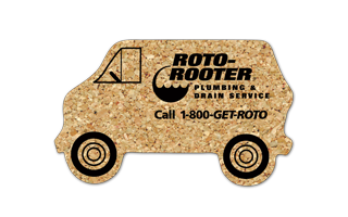 Van Cork Coaster 4