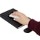 5.5" x 8.5" FSC® Recycled Mouse Pad Bound Notebook 6