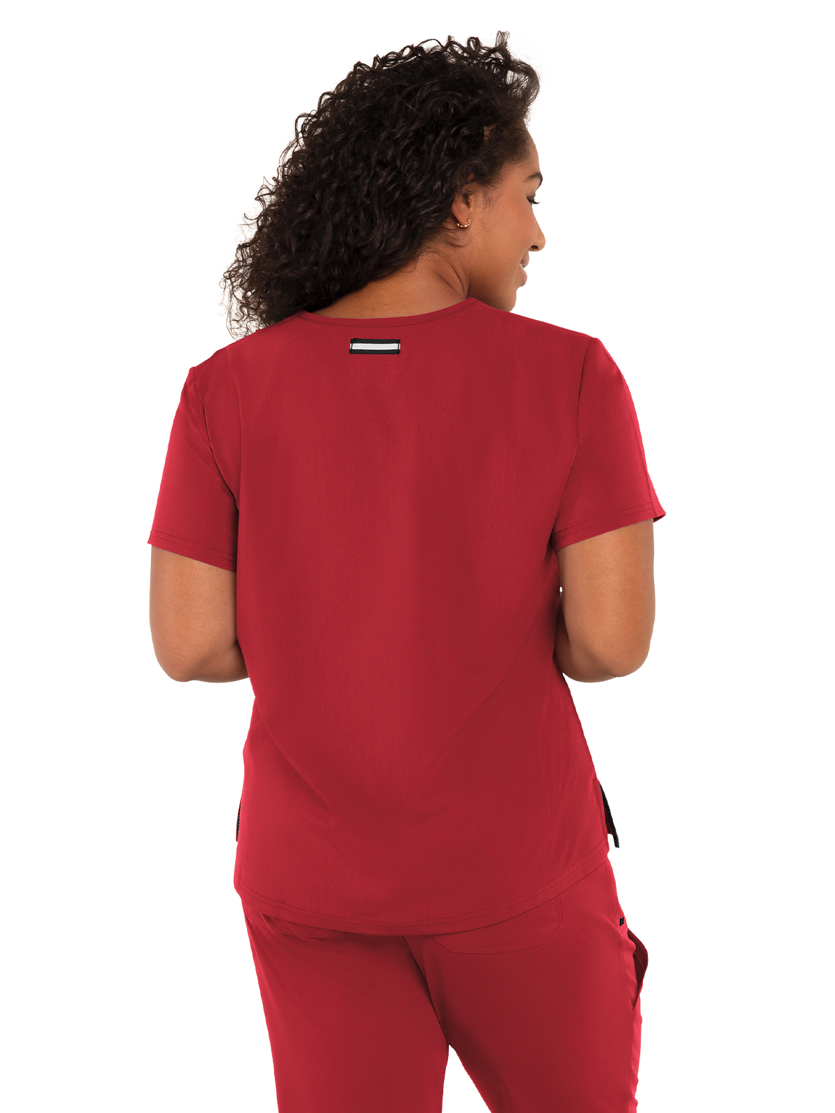 koi - Next Gen - Women's One-Pocket Tuck-In Ready to Work Top 79