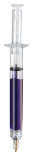 Free Shipping Syringe Pen 12