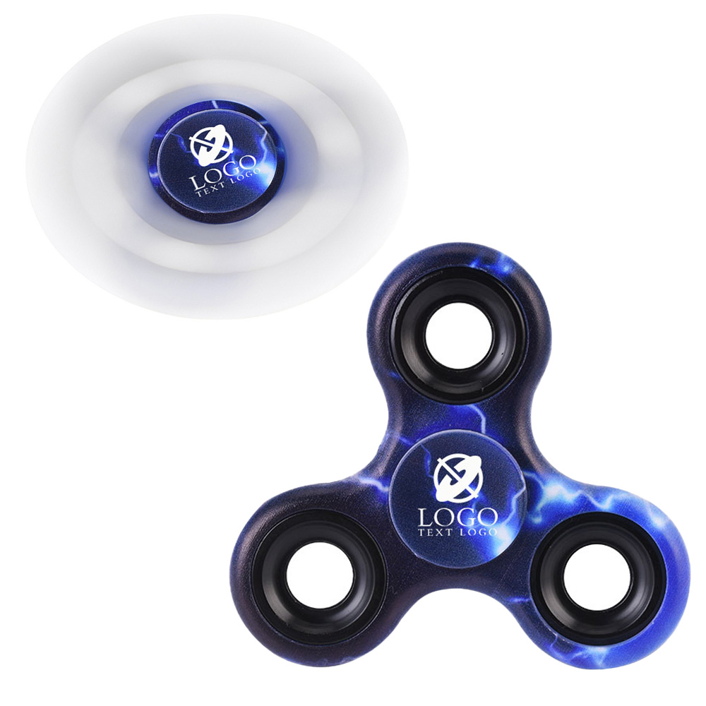 Custom Classic Hand Finger Spinner 7