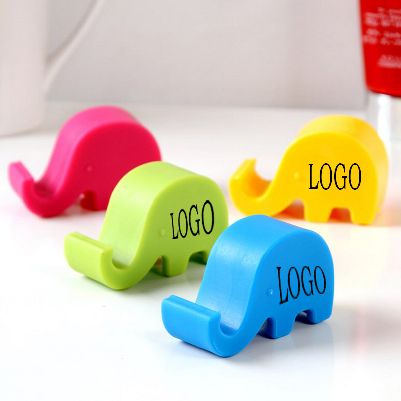Mini Elephant Phone Holder 2