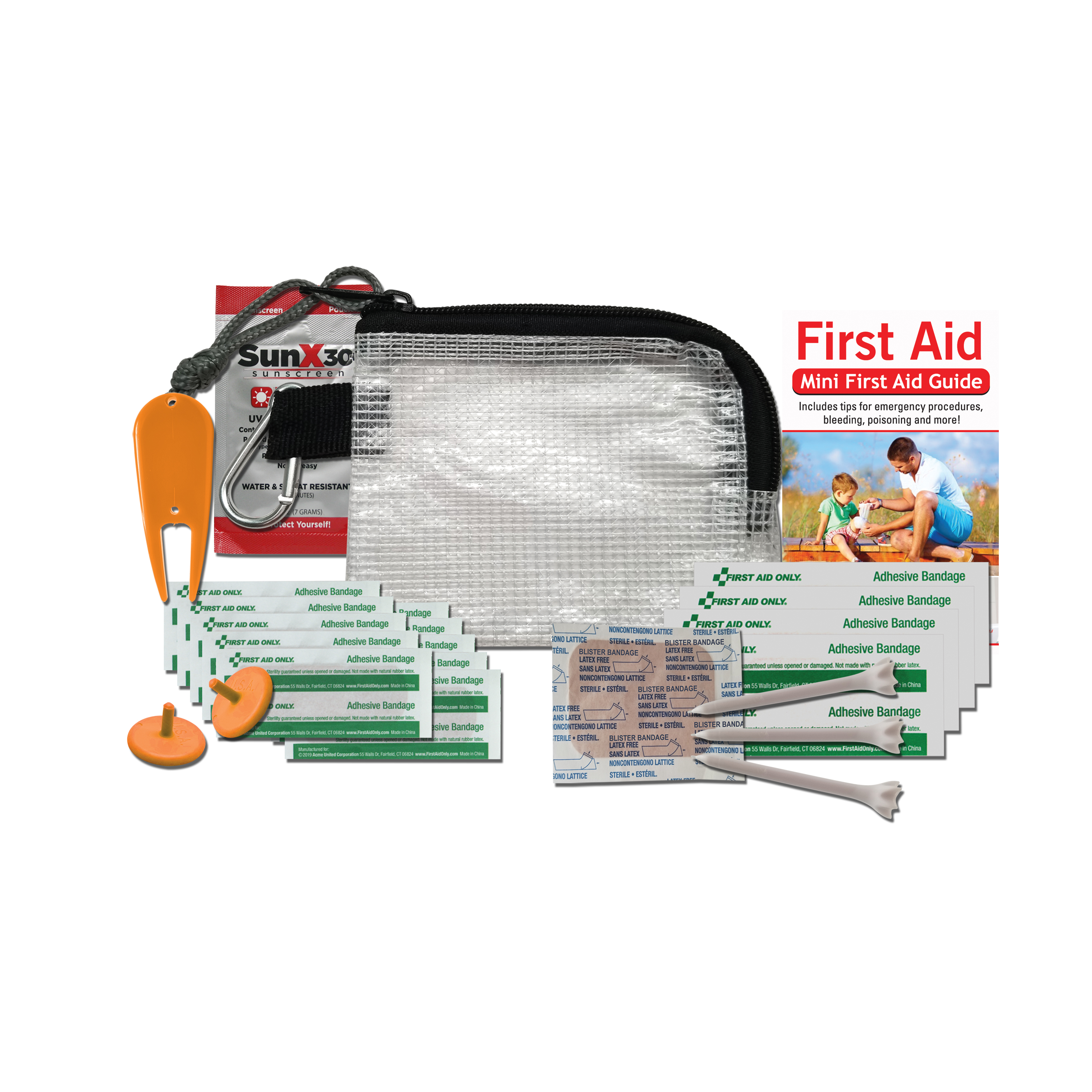 Go Golf Golf Kit 7
