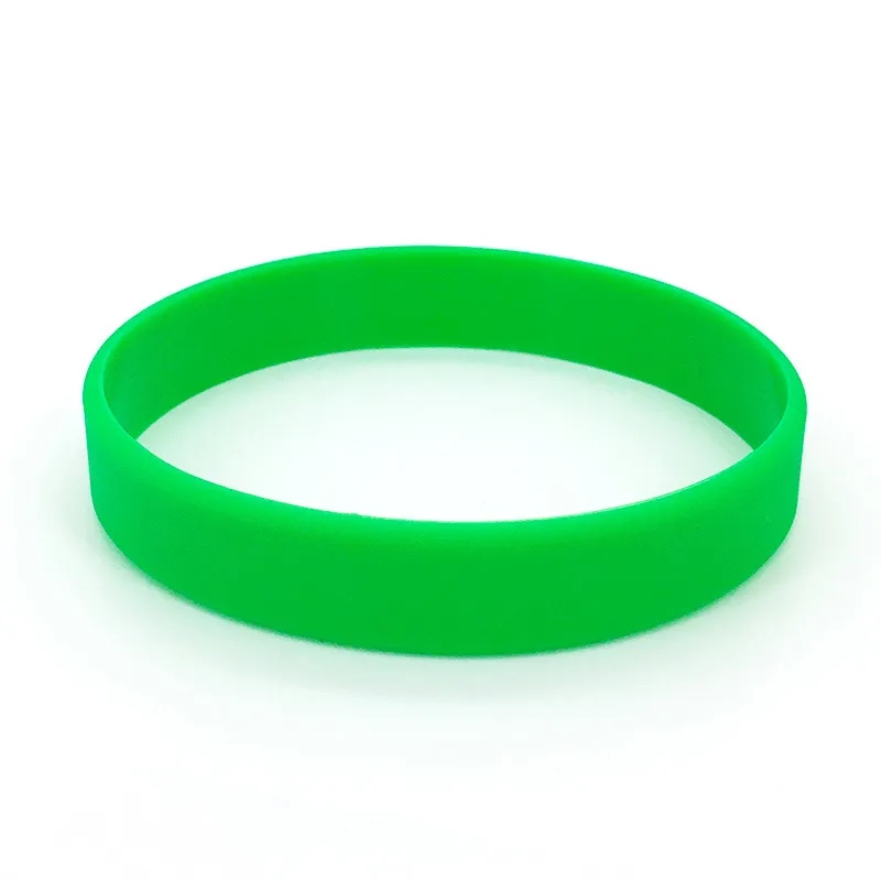 Sports Silicone Bracelet Party Wristbands 5