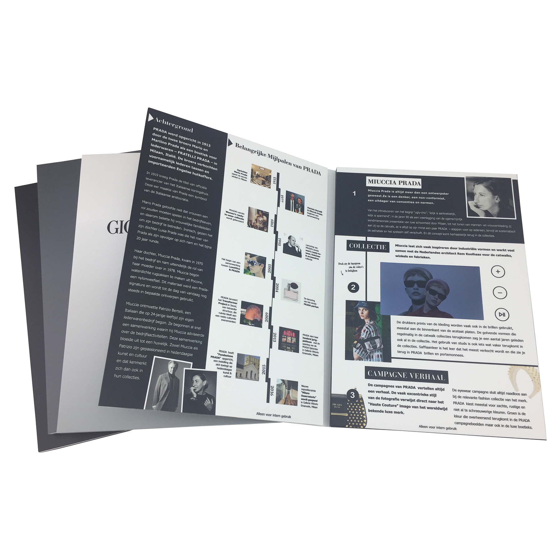VidU 5.0" HD High-Definition Video Mailer And Brochure With Full Color Printing 18