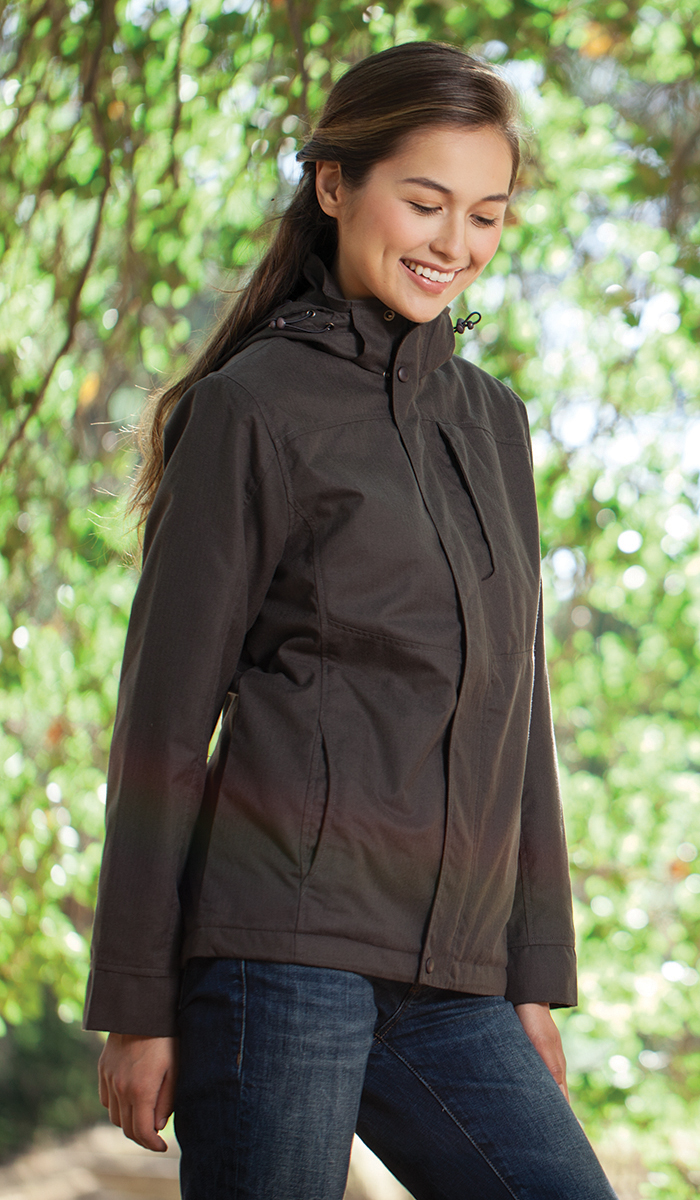 Ladies' Outpost Field Jacket 3