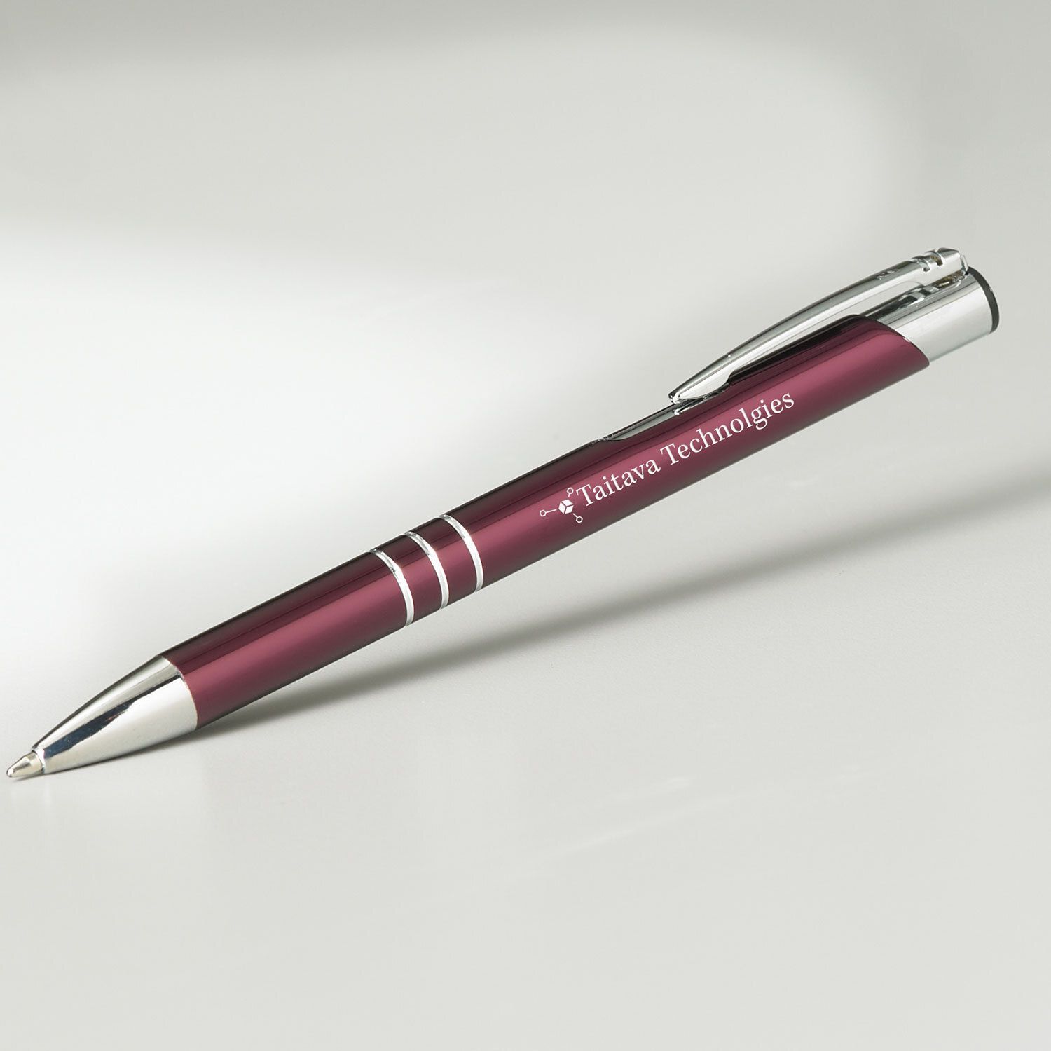DELANE® CELLO-WRAPPED PEN
