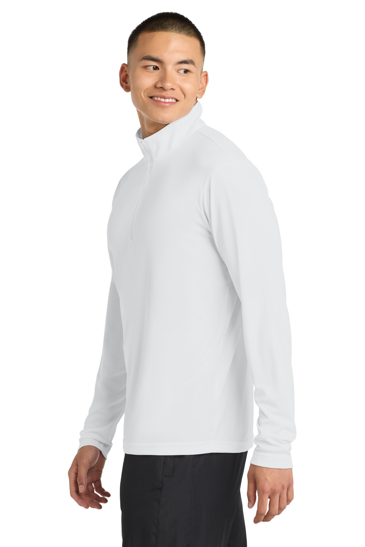 Sport-Tek PosiCharge Competitor 1/4-Zip Pullover. ST357 71