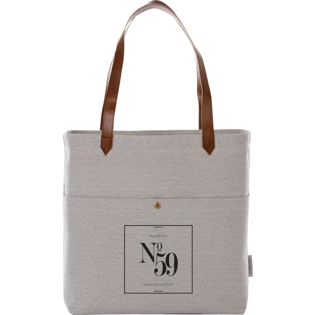 Field & Co. 16 oz. Cotton Canvas Book Tote 19