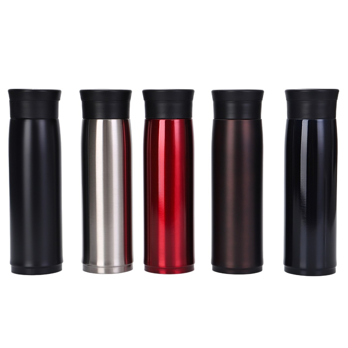 15 oz Stainless Steel Vacuum-Insulated Tumblers 1