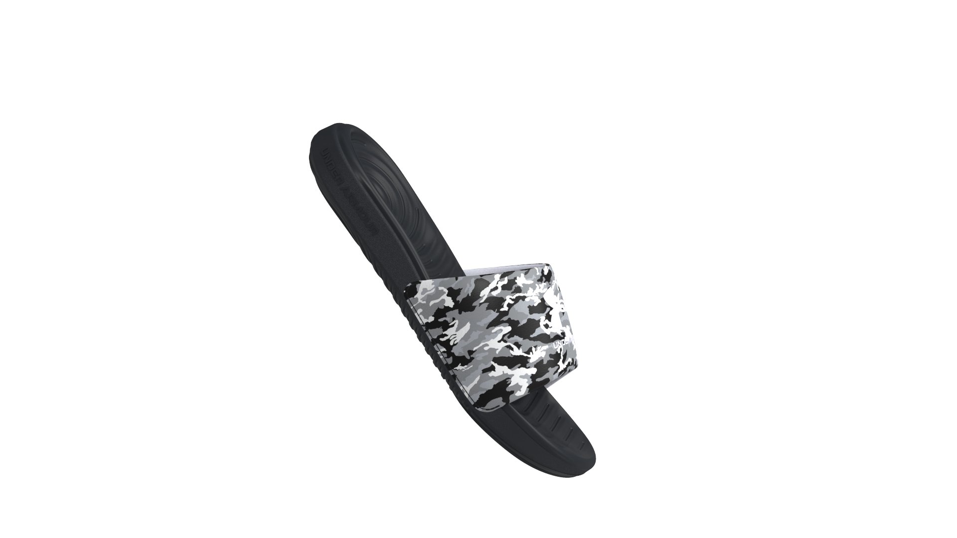 UA Ansa Graphic Boys' Slides 6