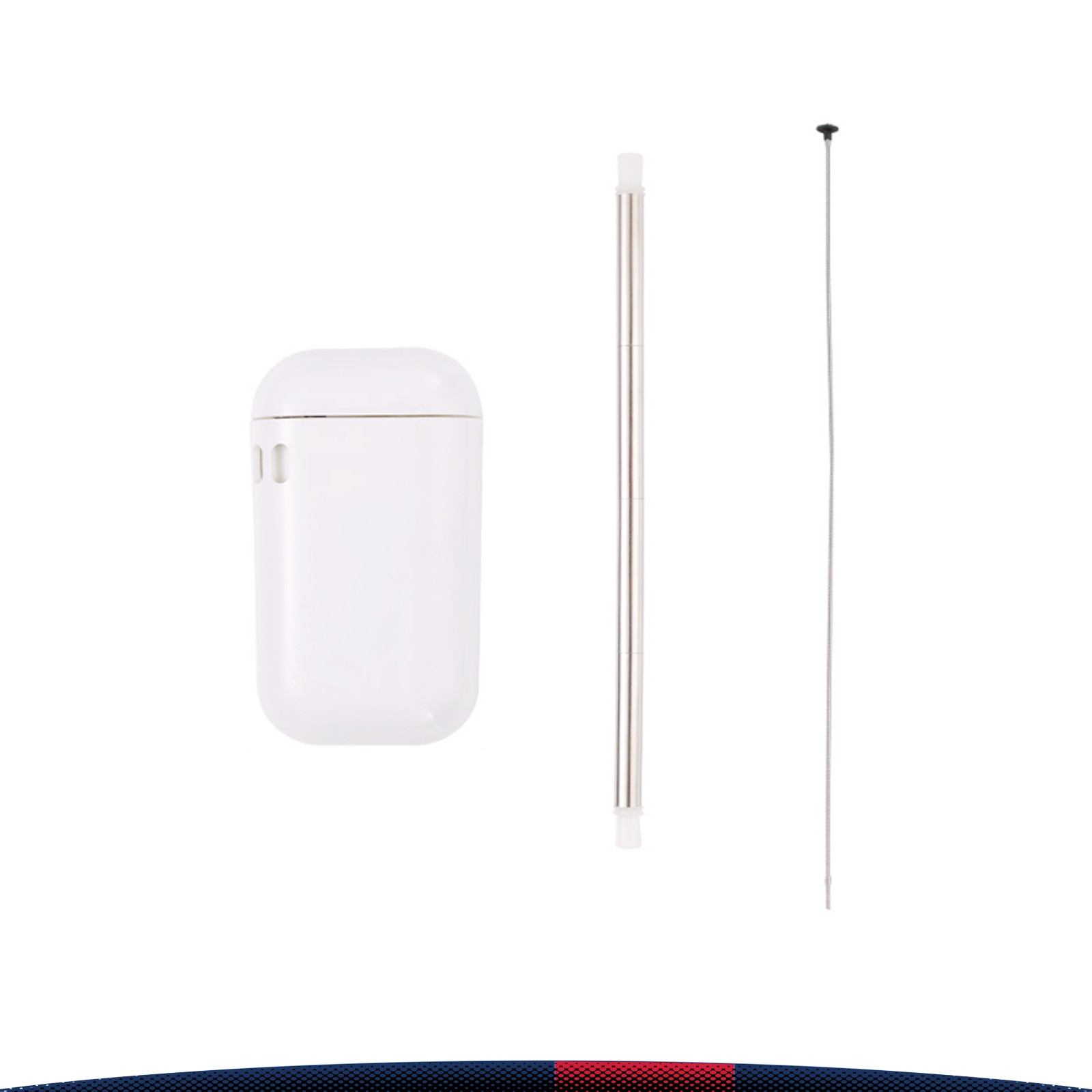 Merfil Collapsible Straw 3