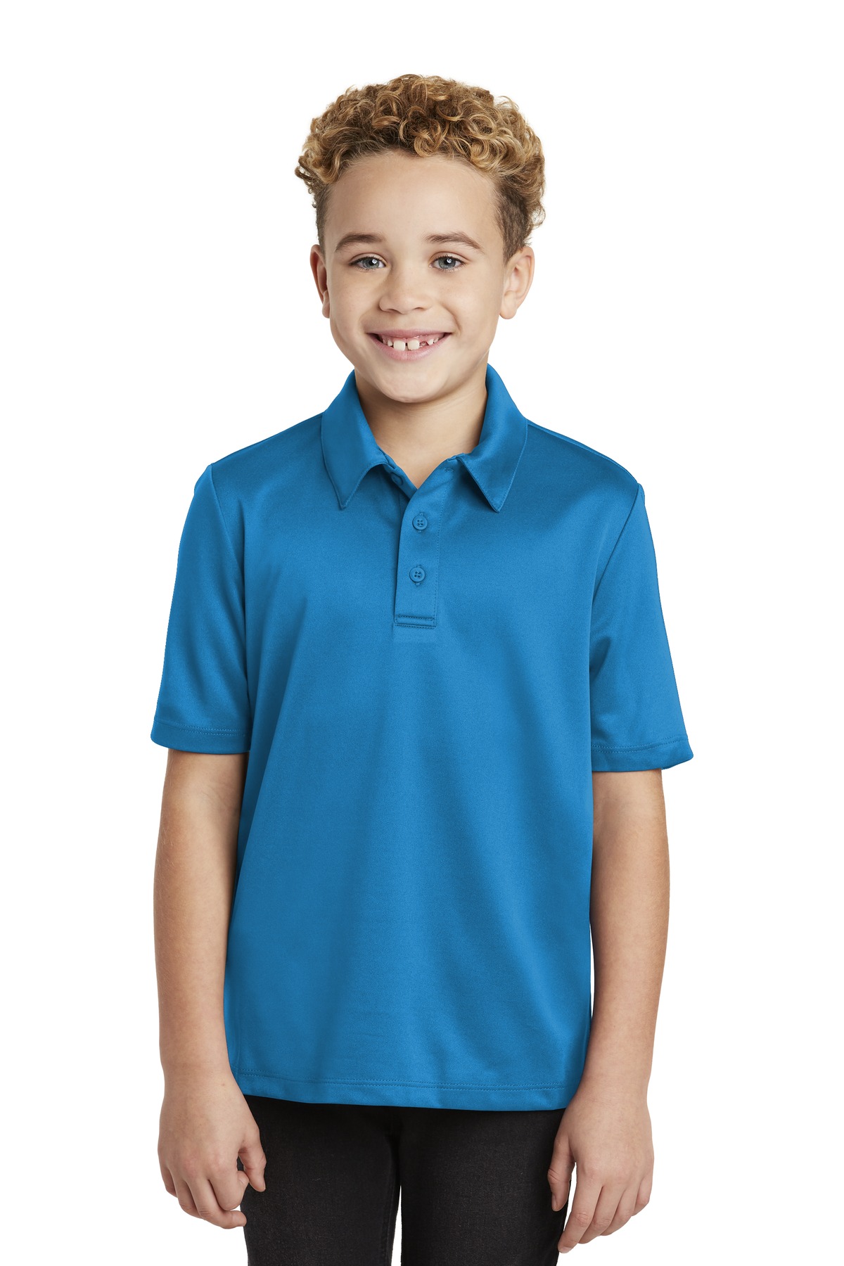 Port Authority® Youth Silk Touch Performance Polo 60