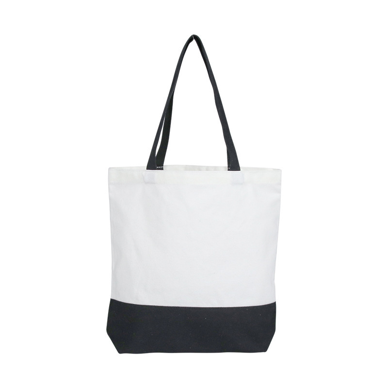 12A Custom Patchwork Canvas Bag 4