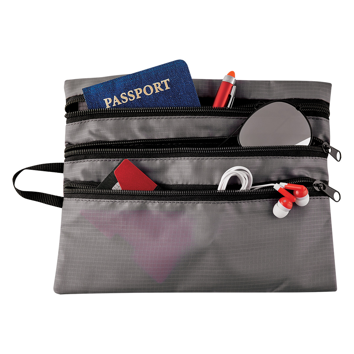 Tech Accessory Travel Bag 11