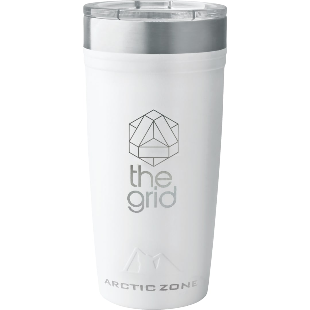 Arctic Zone® Titan Thermal HP® Copper Tumbler 20oz 106