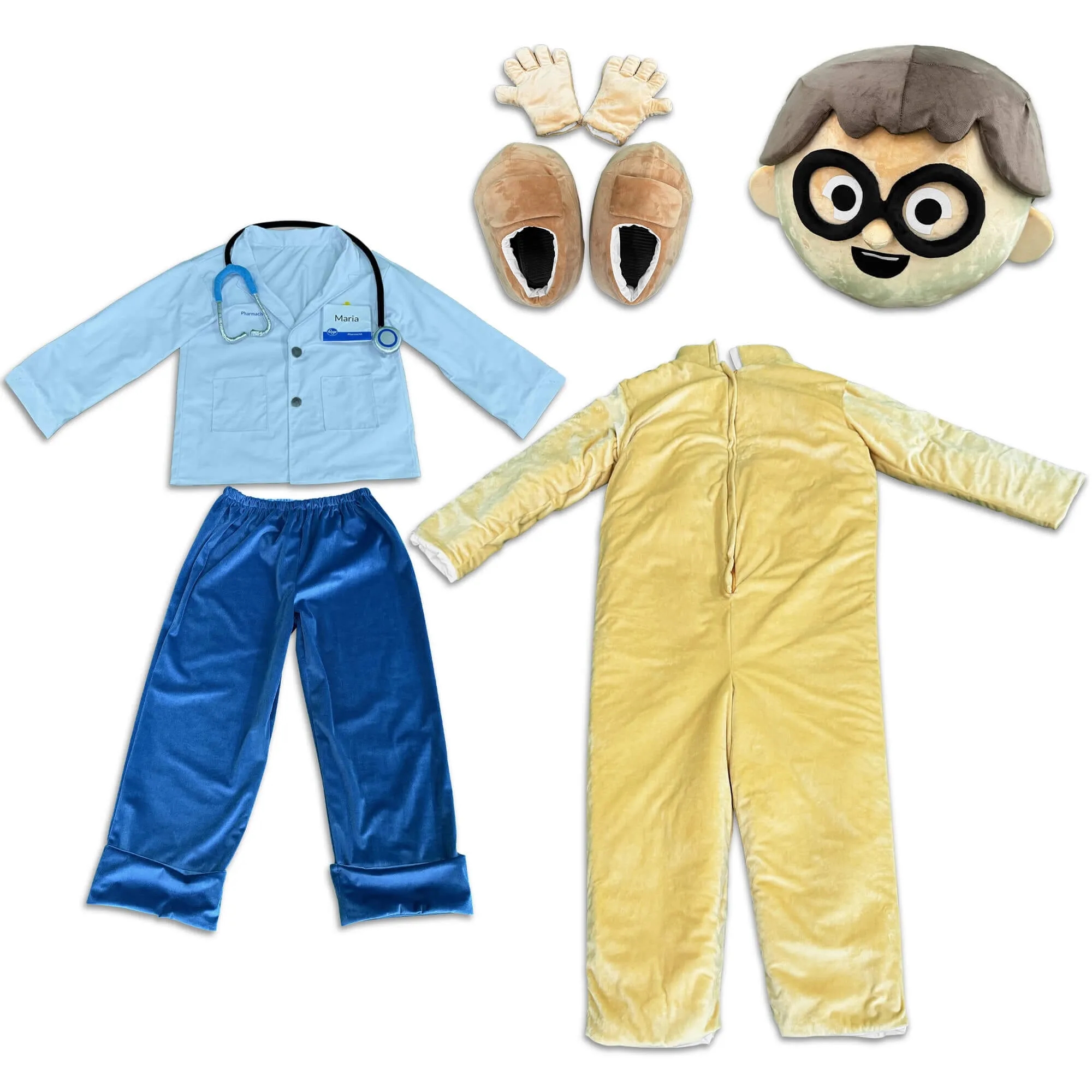 Custom Mascot Costume 5