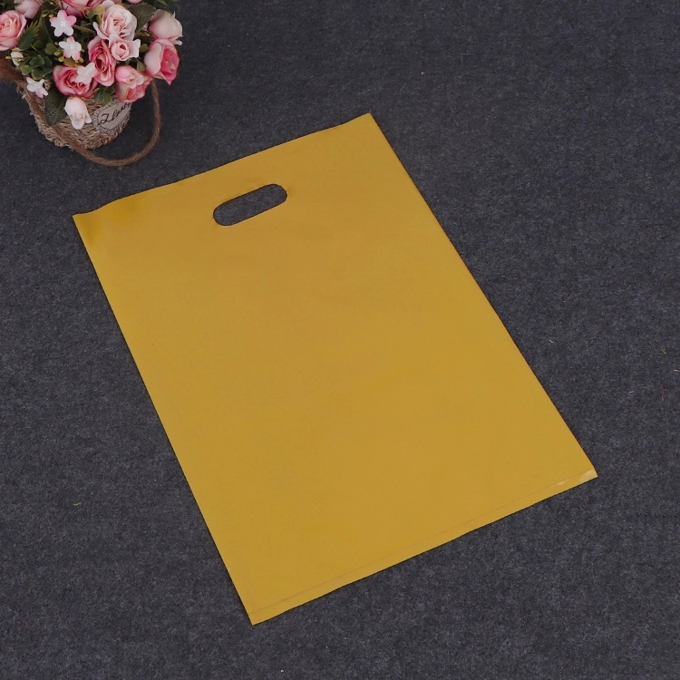Plastic Tote Shopping Bag 7