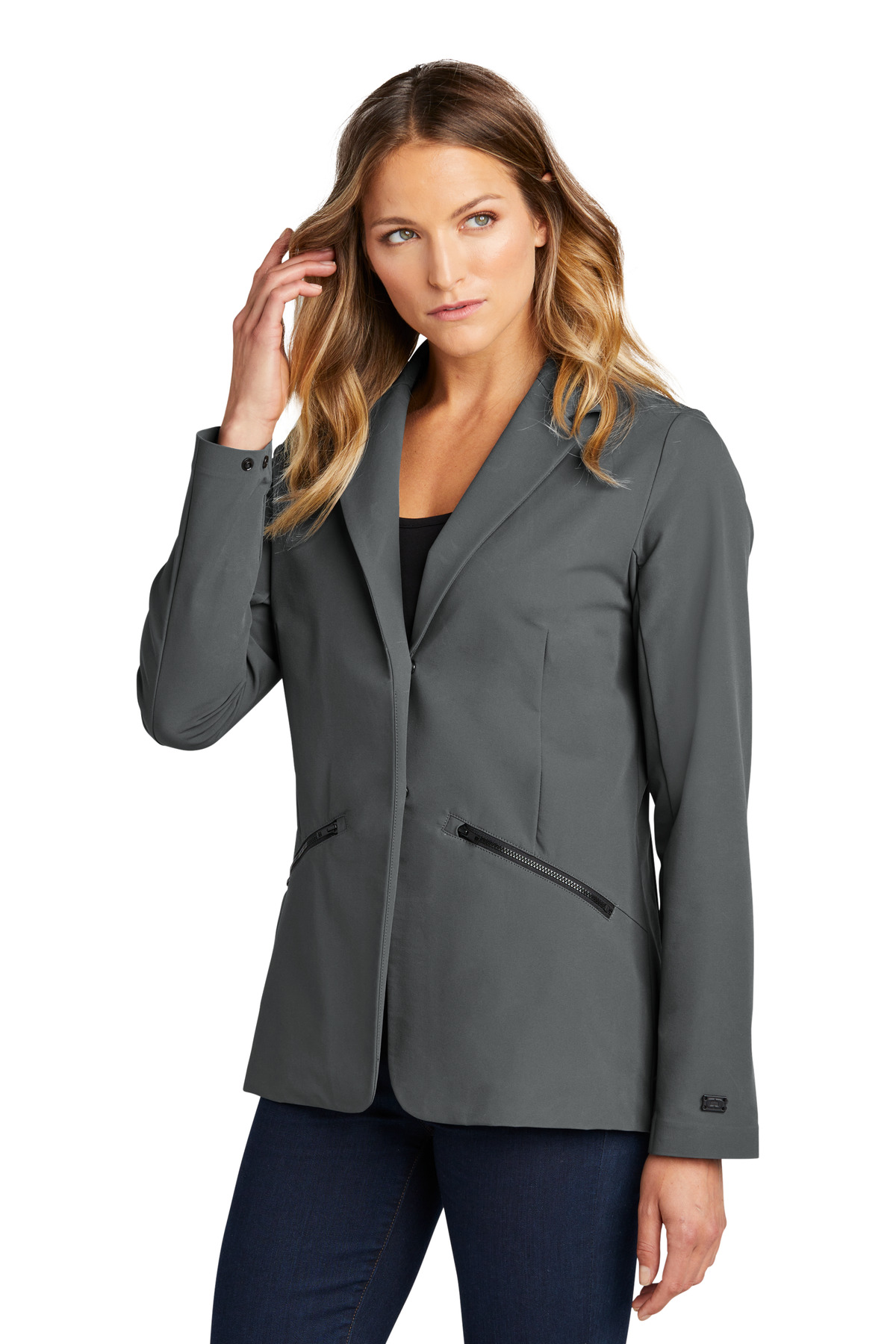 OGIO Women's Fusion Blazer LOG824 19