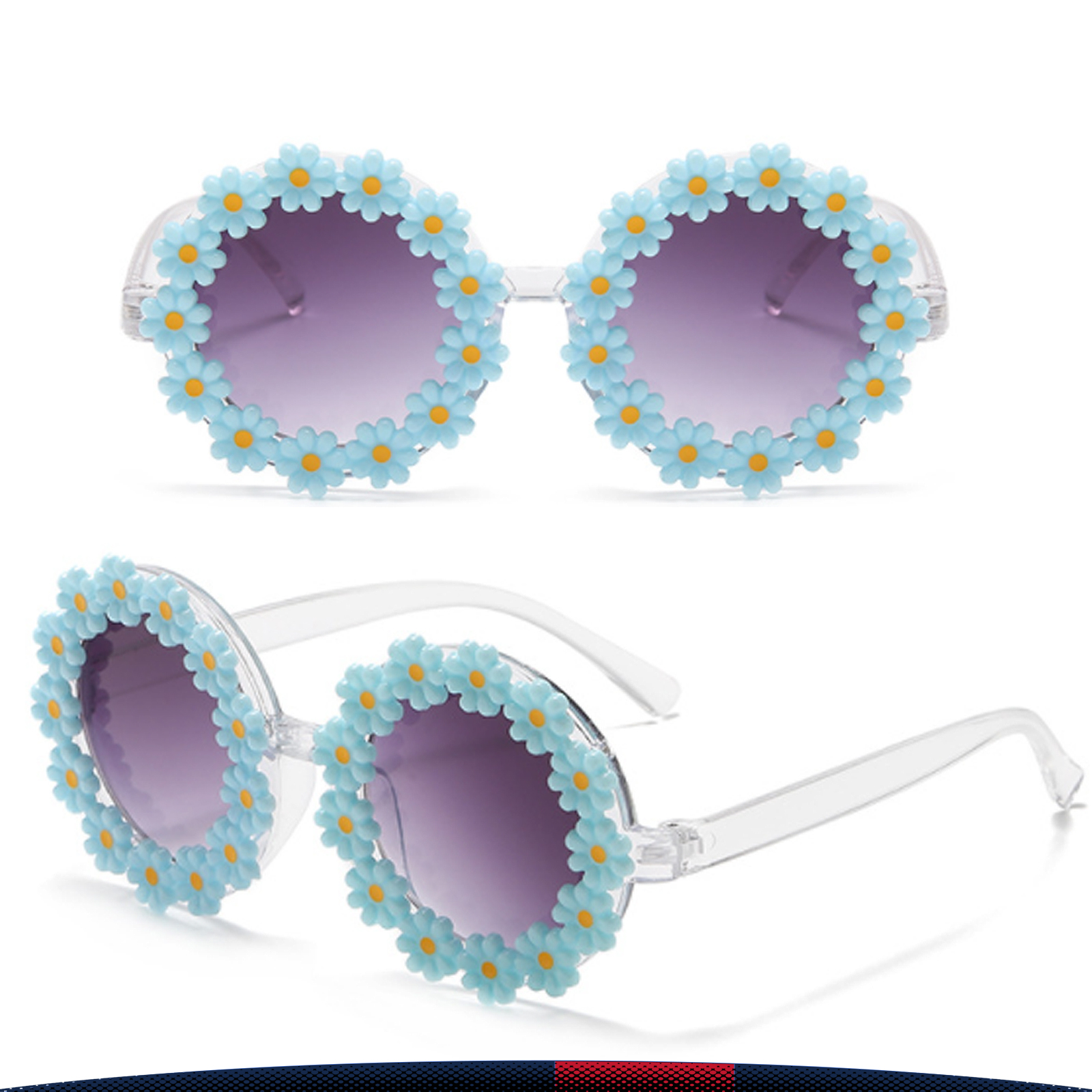 Parent-Child Travel Sunglasses 3