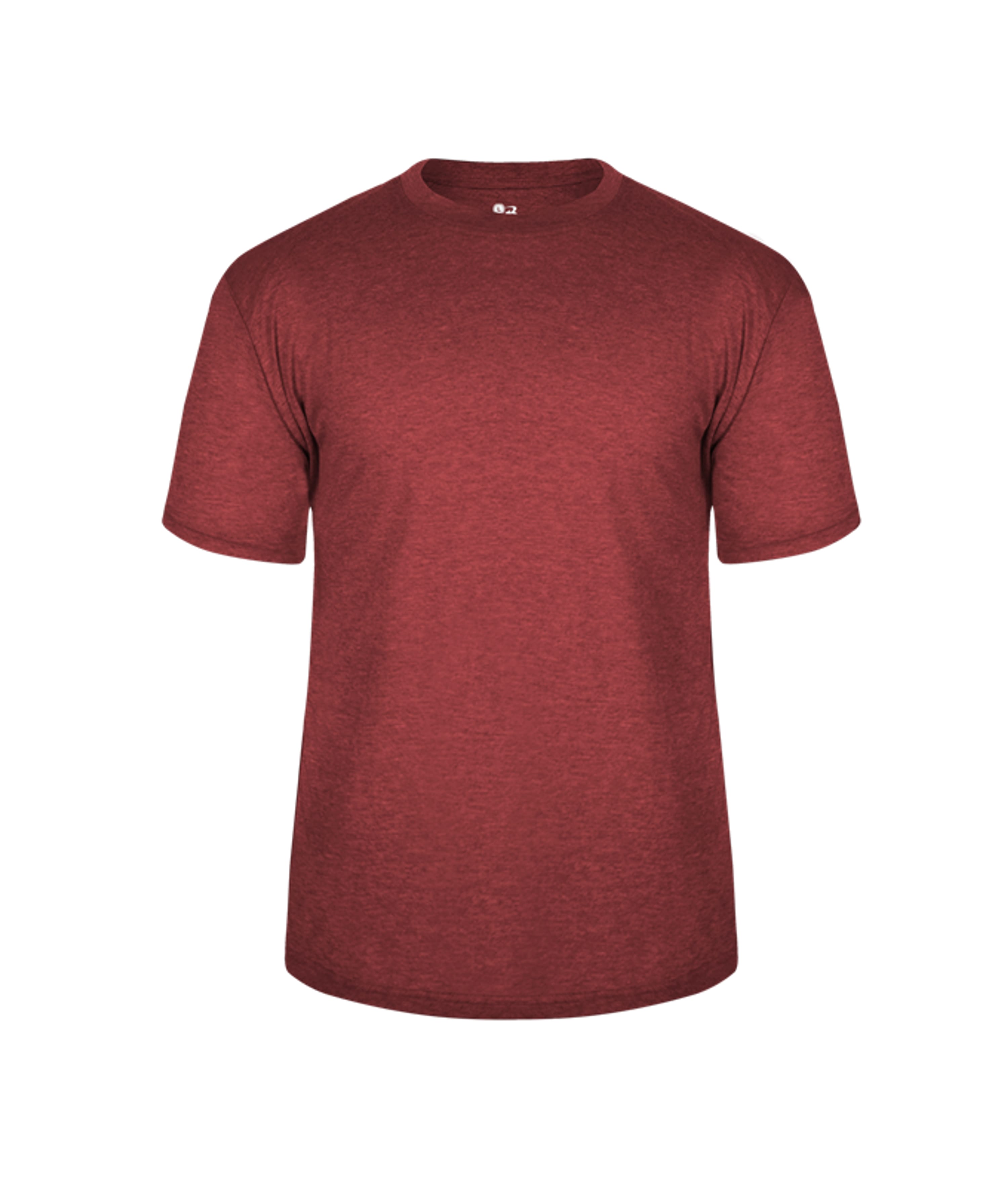 TRI-BLEND YOUTH TEE 17