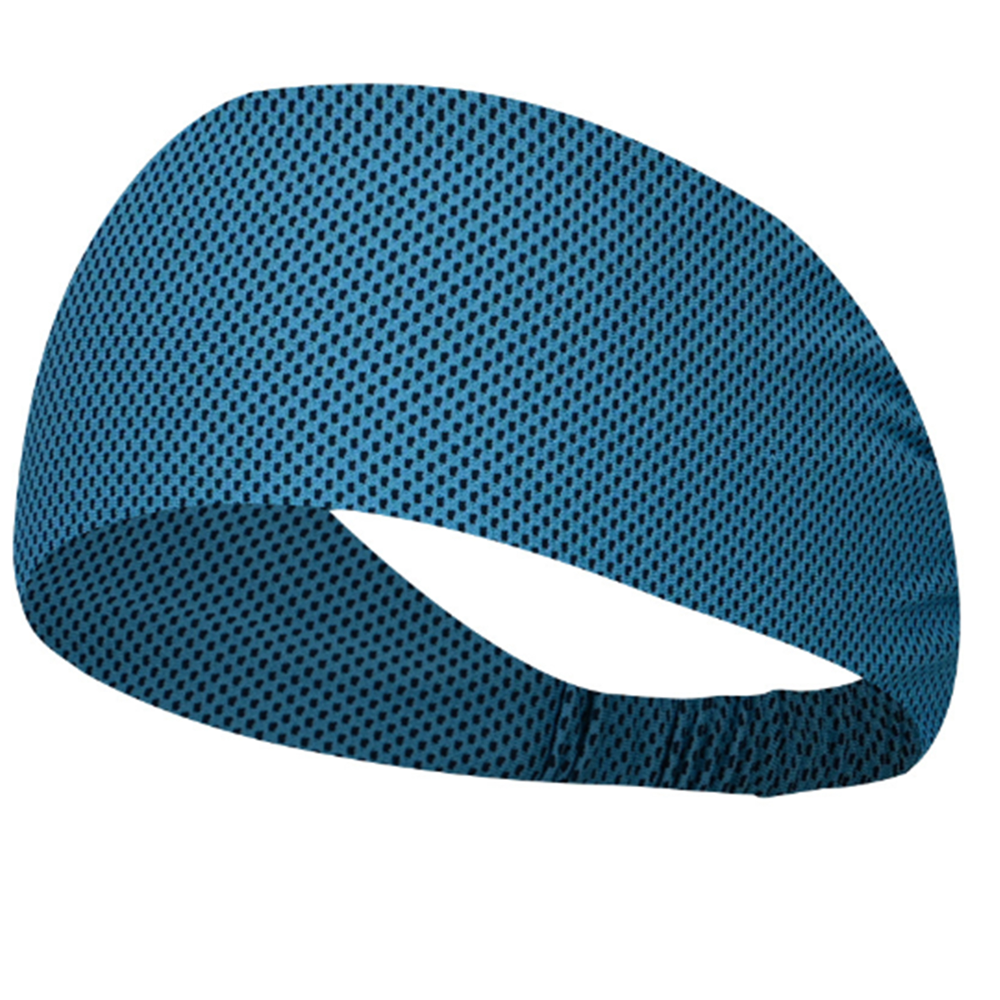 Stylish Ice Cooling Elastic Sport Headband 7
