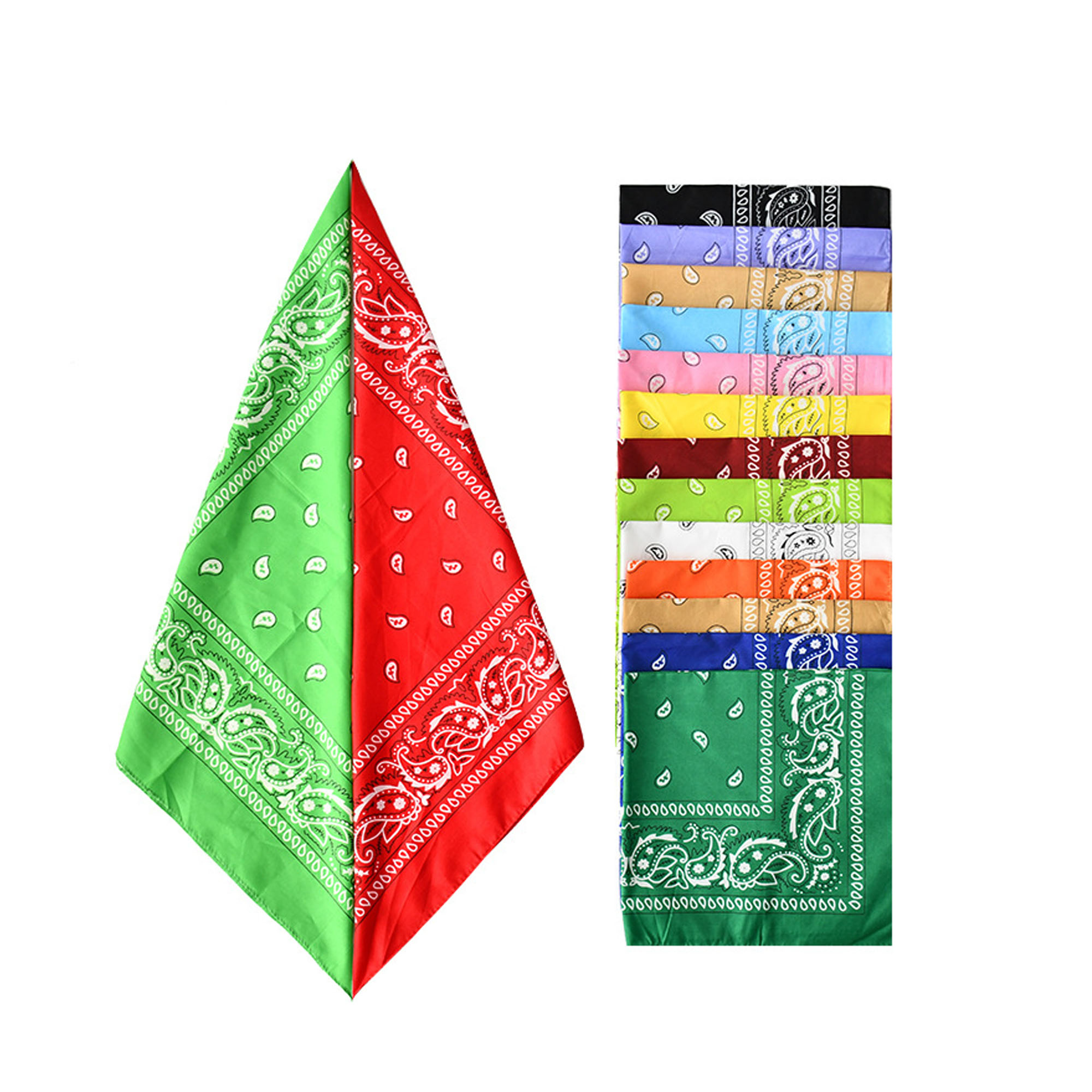 Polyester Sports Bandana 2