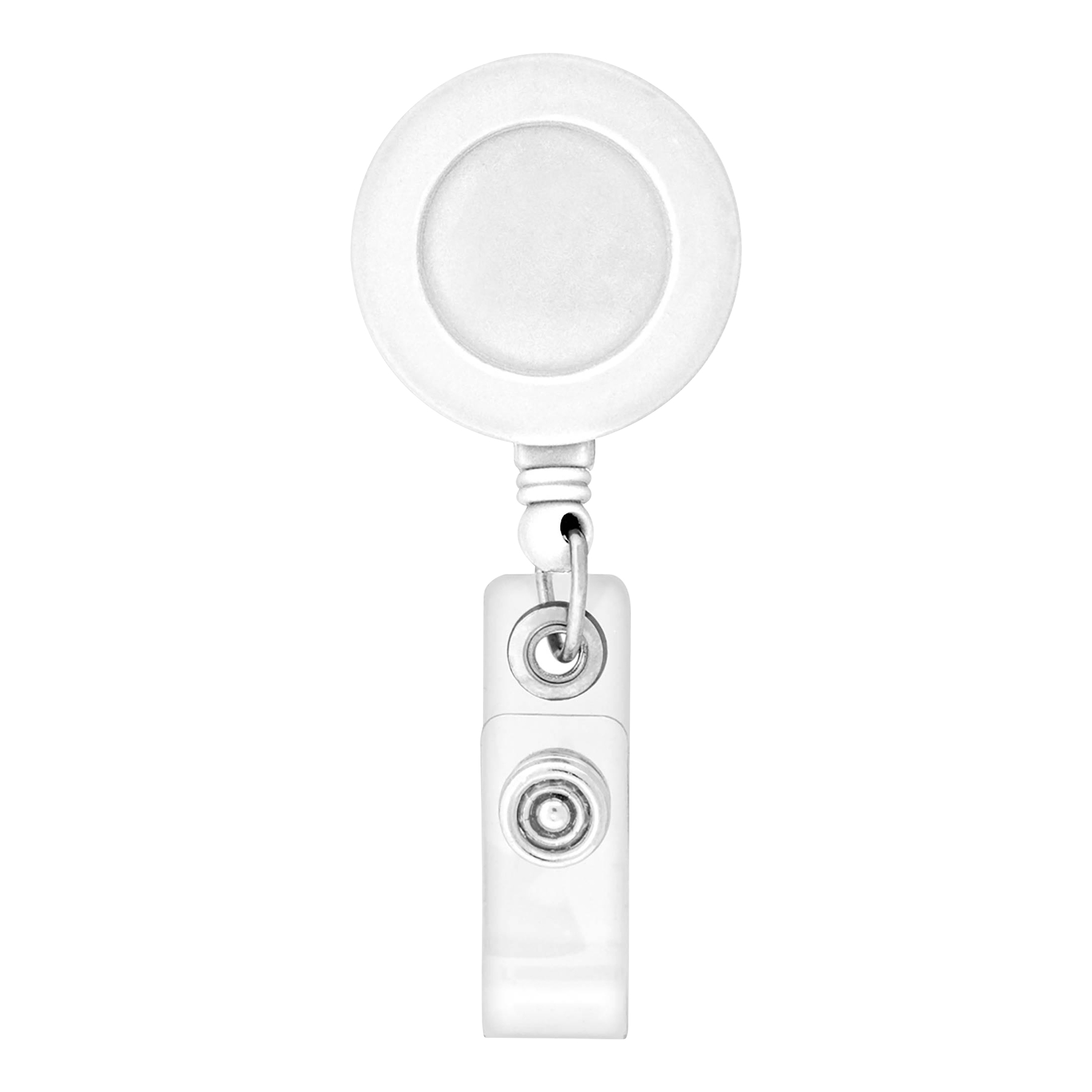 Retractable Badge Holder 8