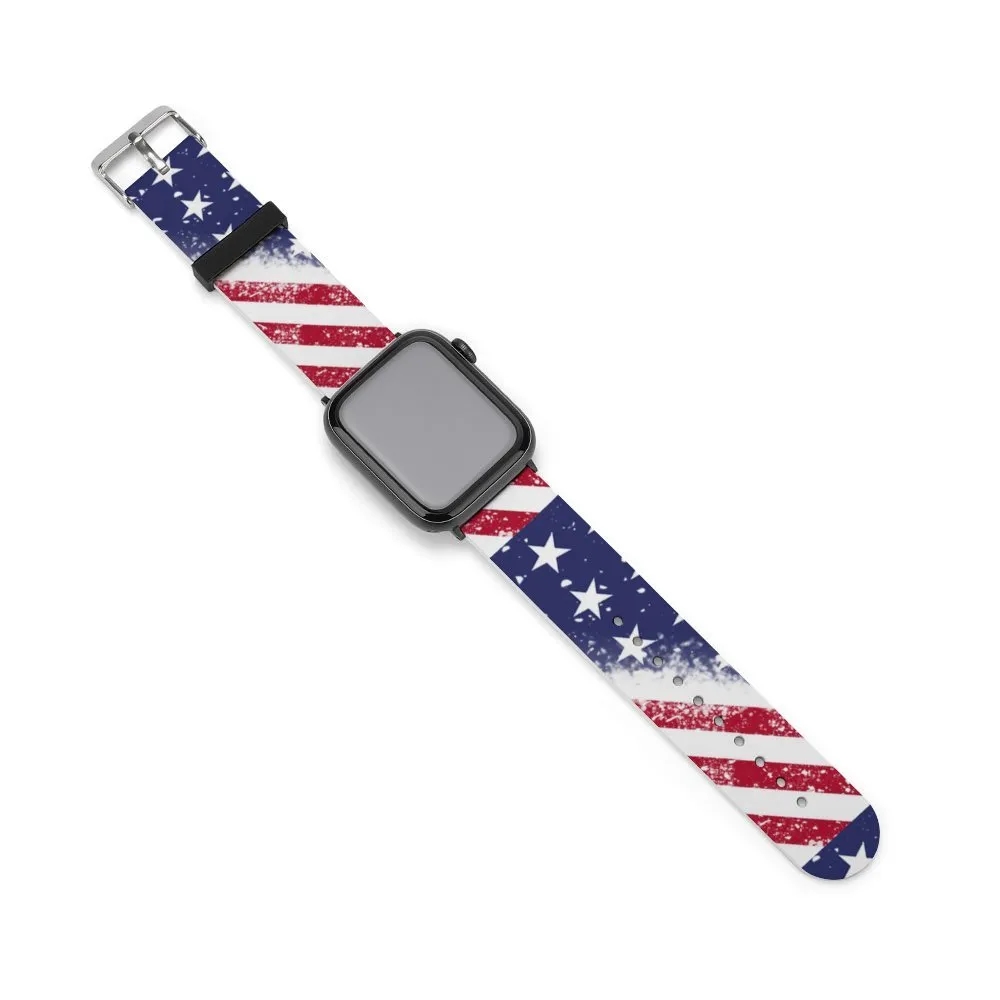 Custom Custom Apple Watch Bands With Art And Logo - Bulk Wholesale 3