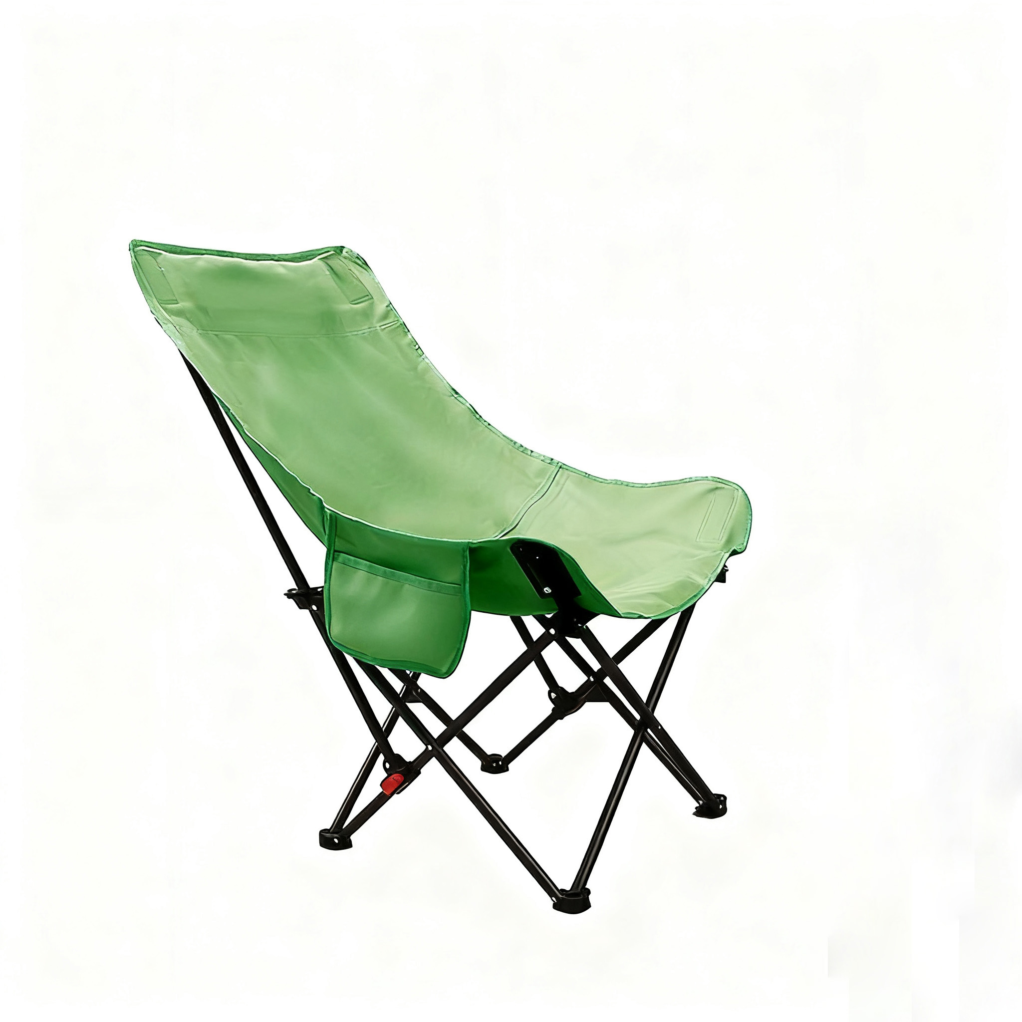 Outdoor High Back Moon Chair 2