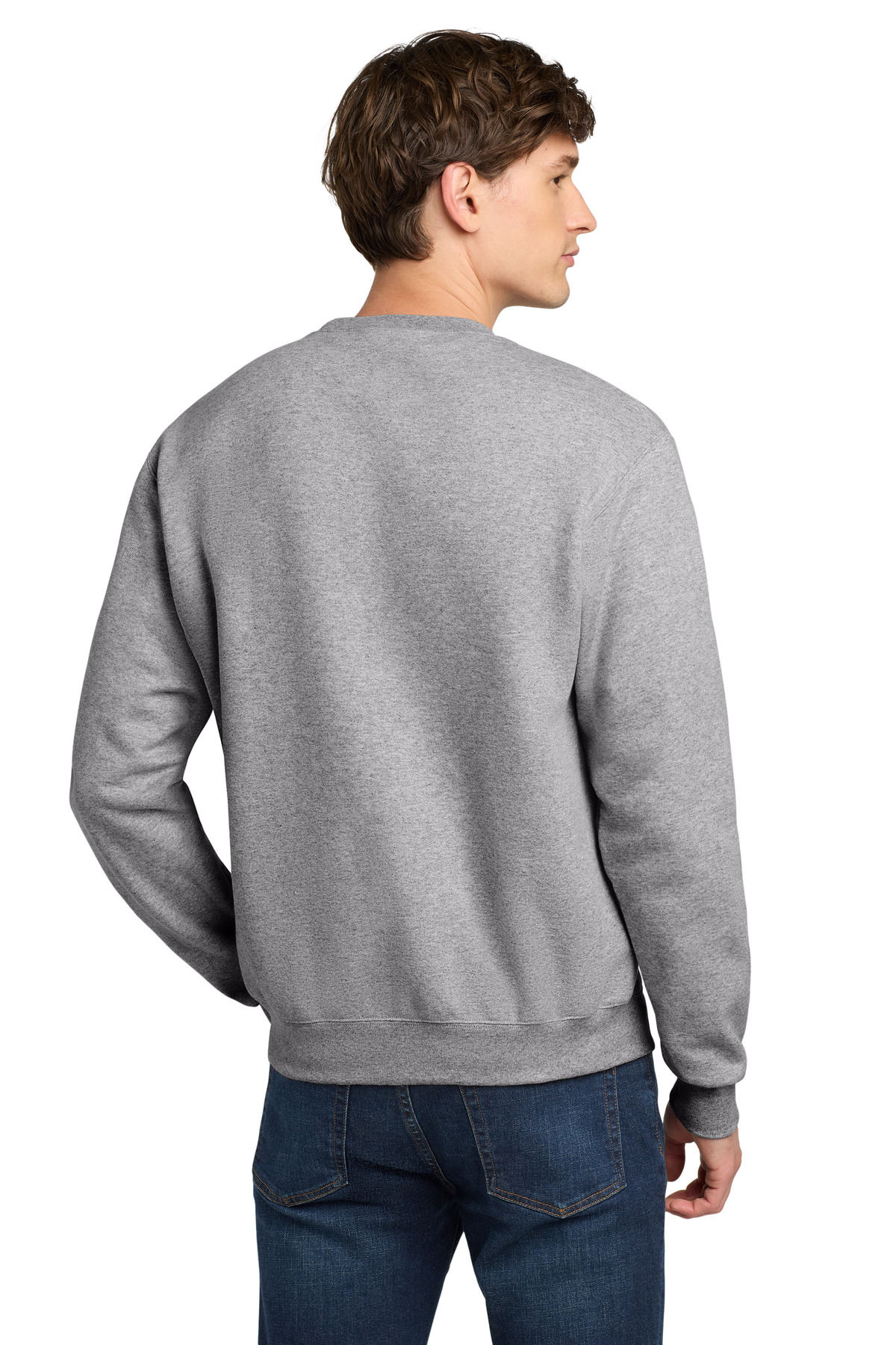 Champion Powerblend Crewneck Sweatshirt. S6000 36