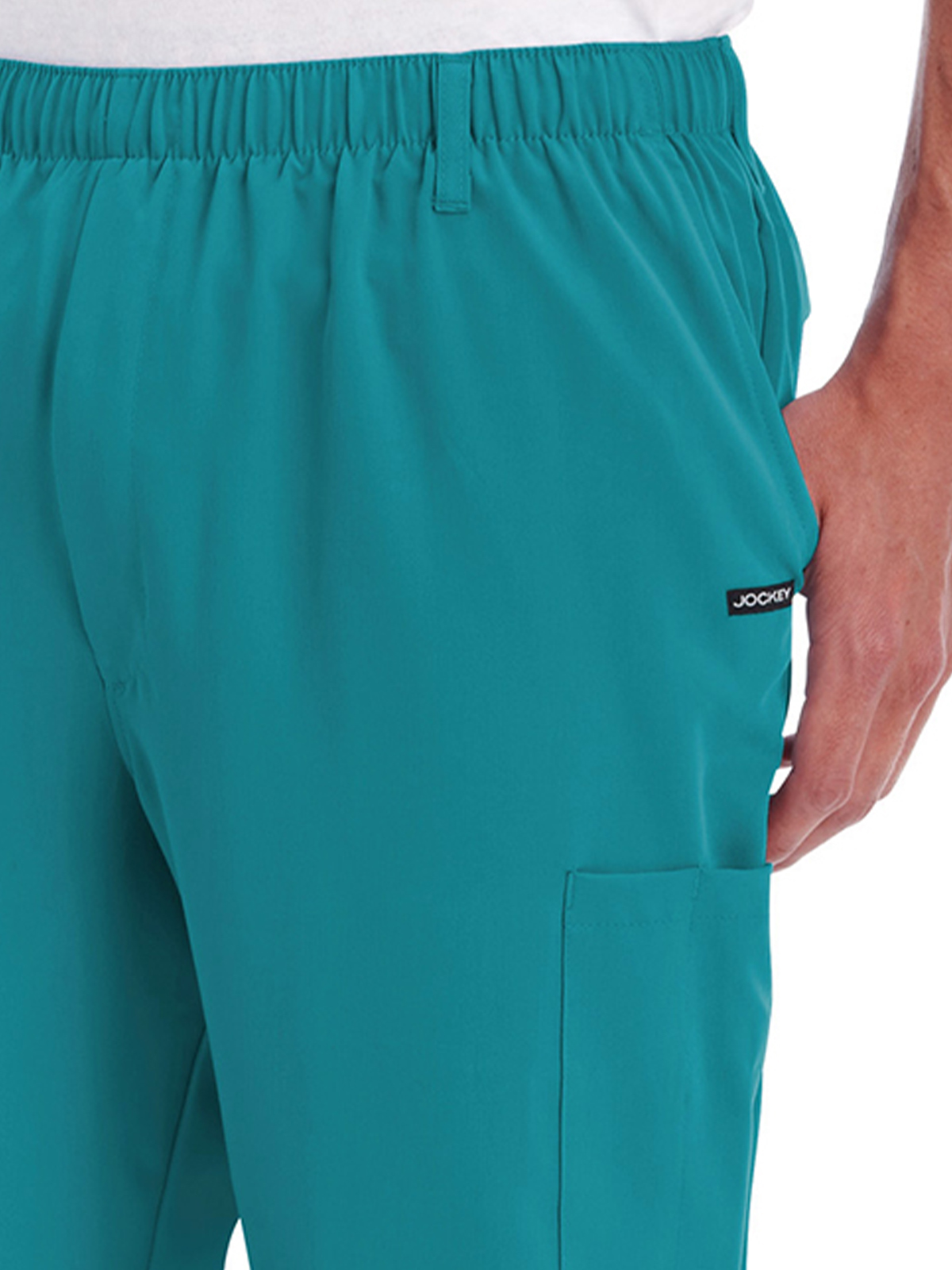 Jockey - Men's 7-Pocket Full Elastic Pant 5
