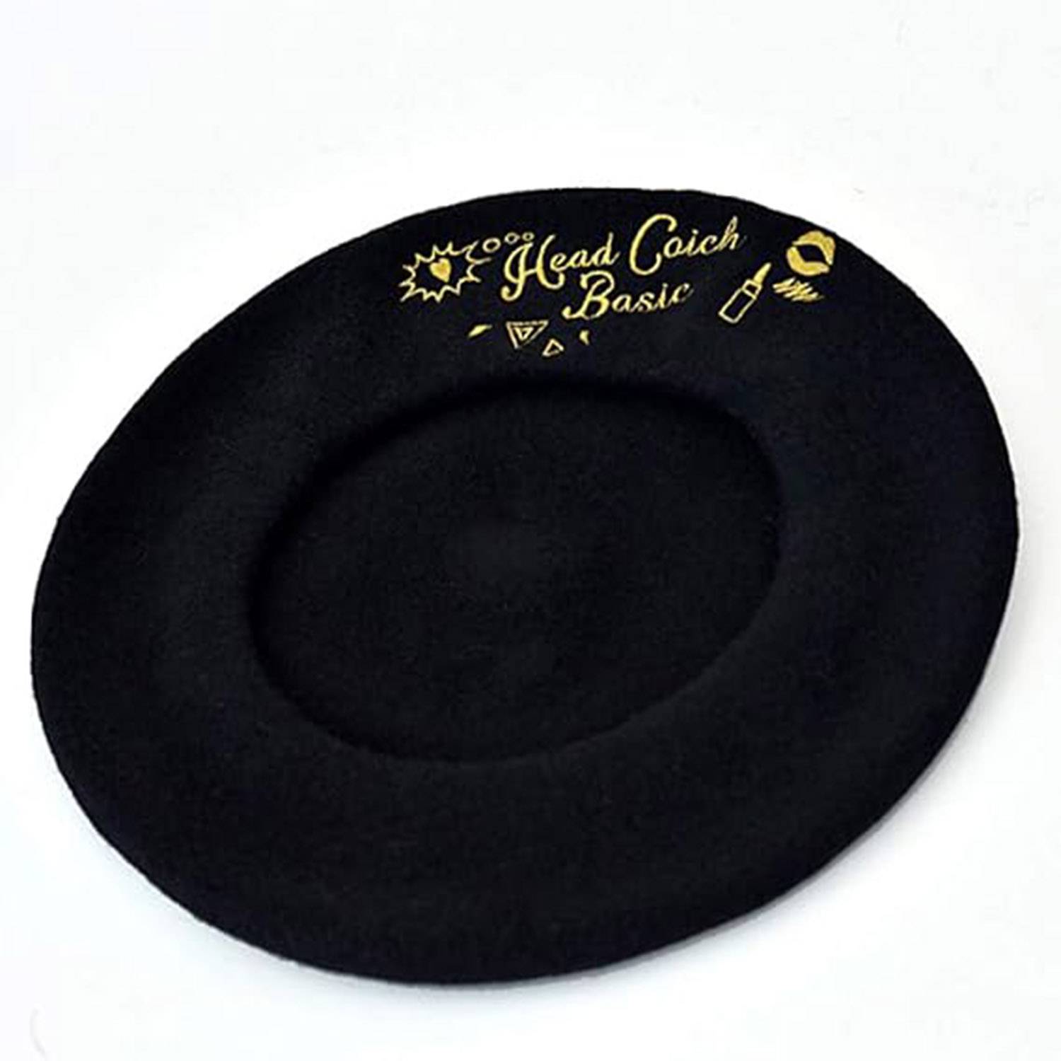 Womens Classic Berets 7