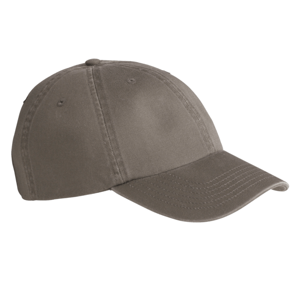 Valucap VC300A Adult Bio-Washed Unstructuered Cap 174