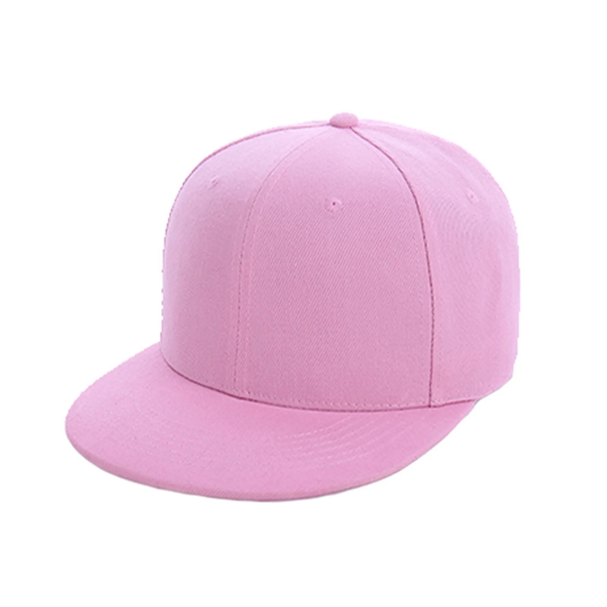 Blank Classic Snapback Hat Hip Hop Cap 2