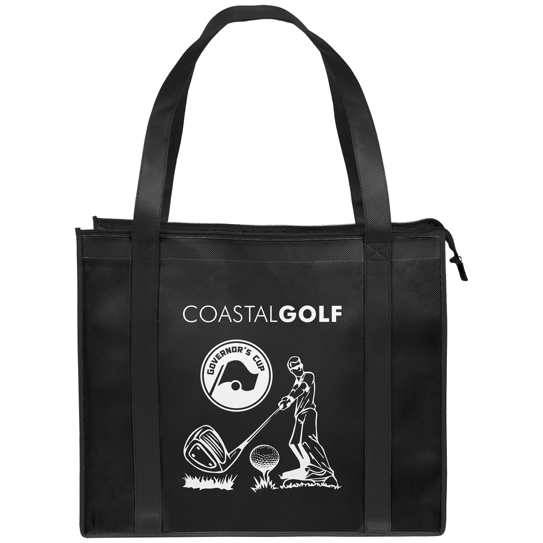 Del Mar - Boat Bag - Screen Print