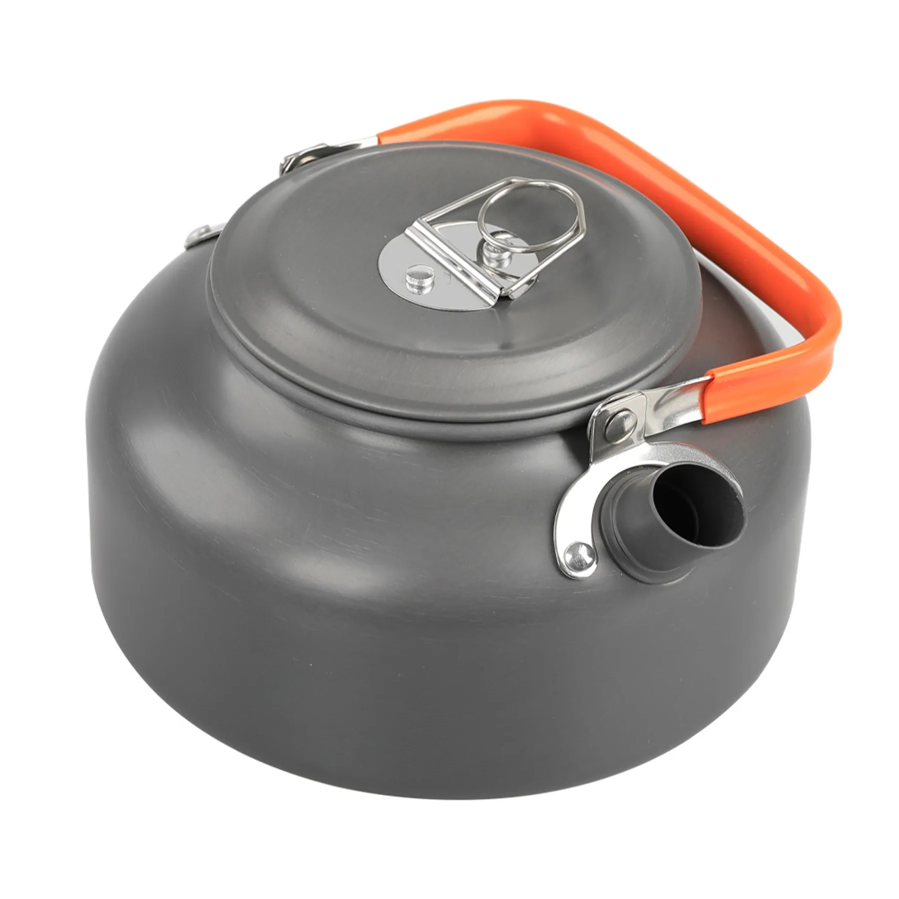 Alloy Portable Picnic Kettle 7