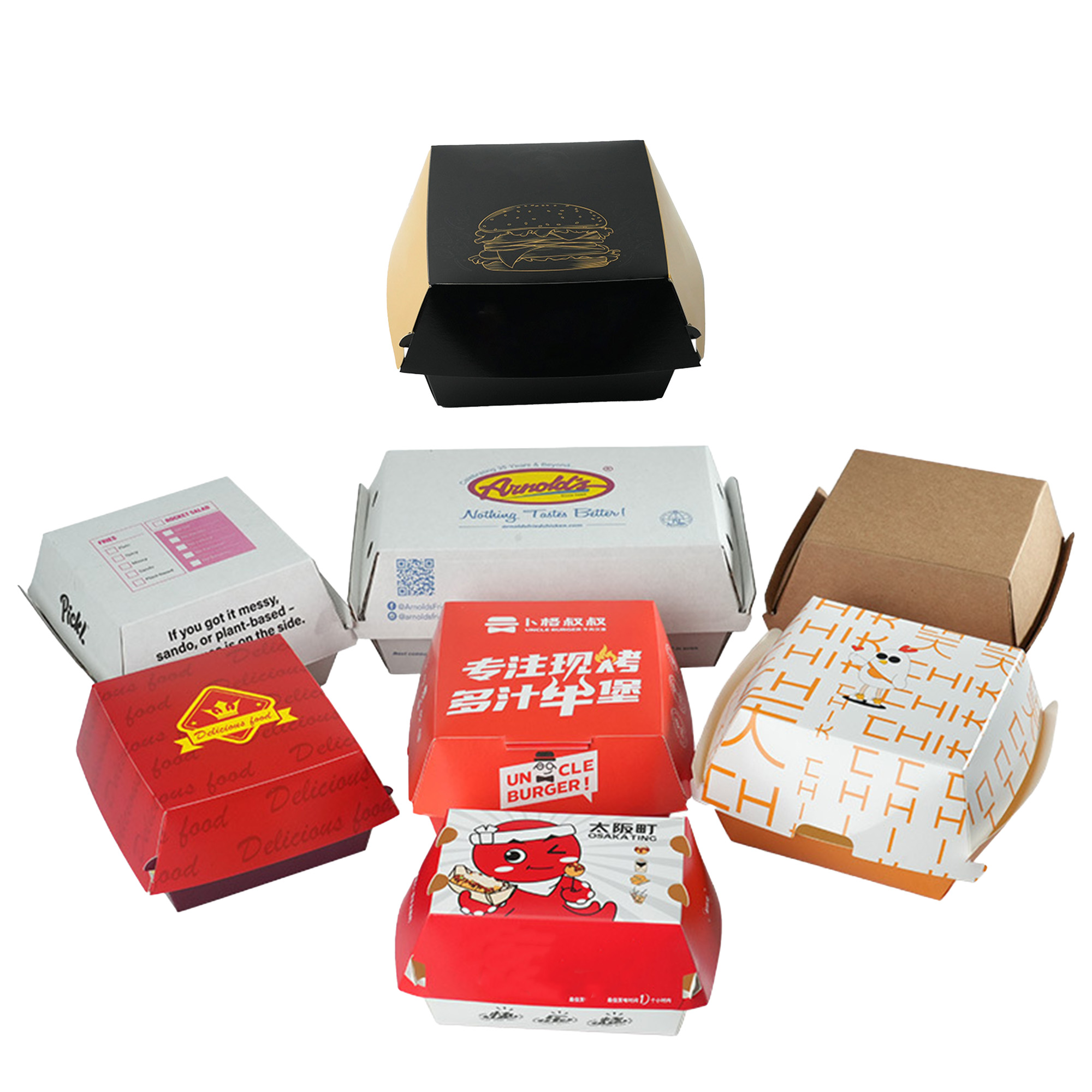 Custom Packaging Box 2