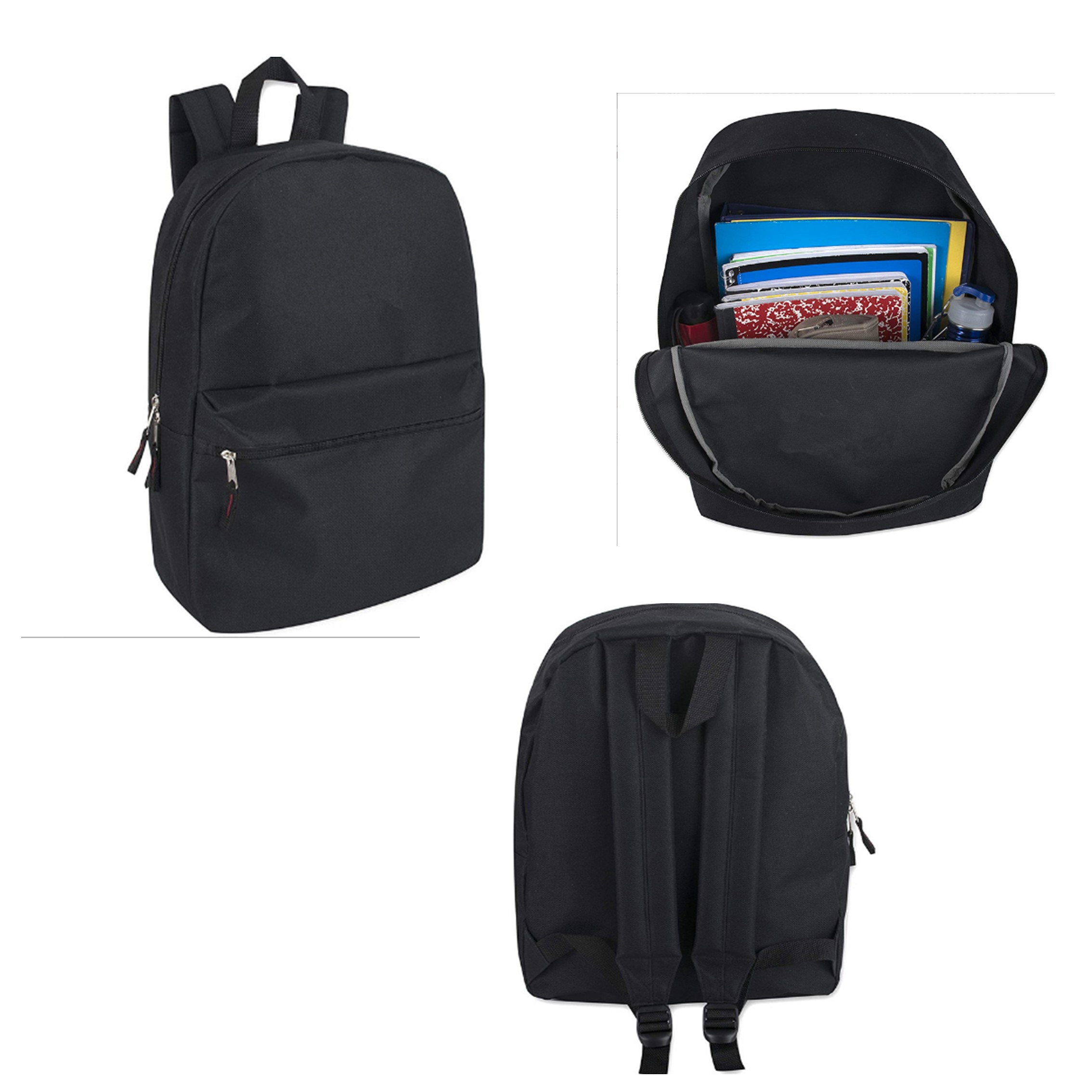 Waterproof Laptop Backpack 3