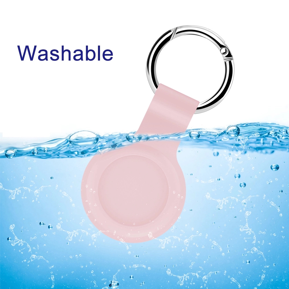 Silicone Case with Keychain 4