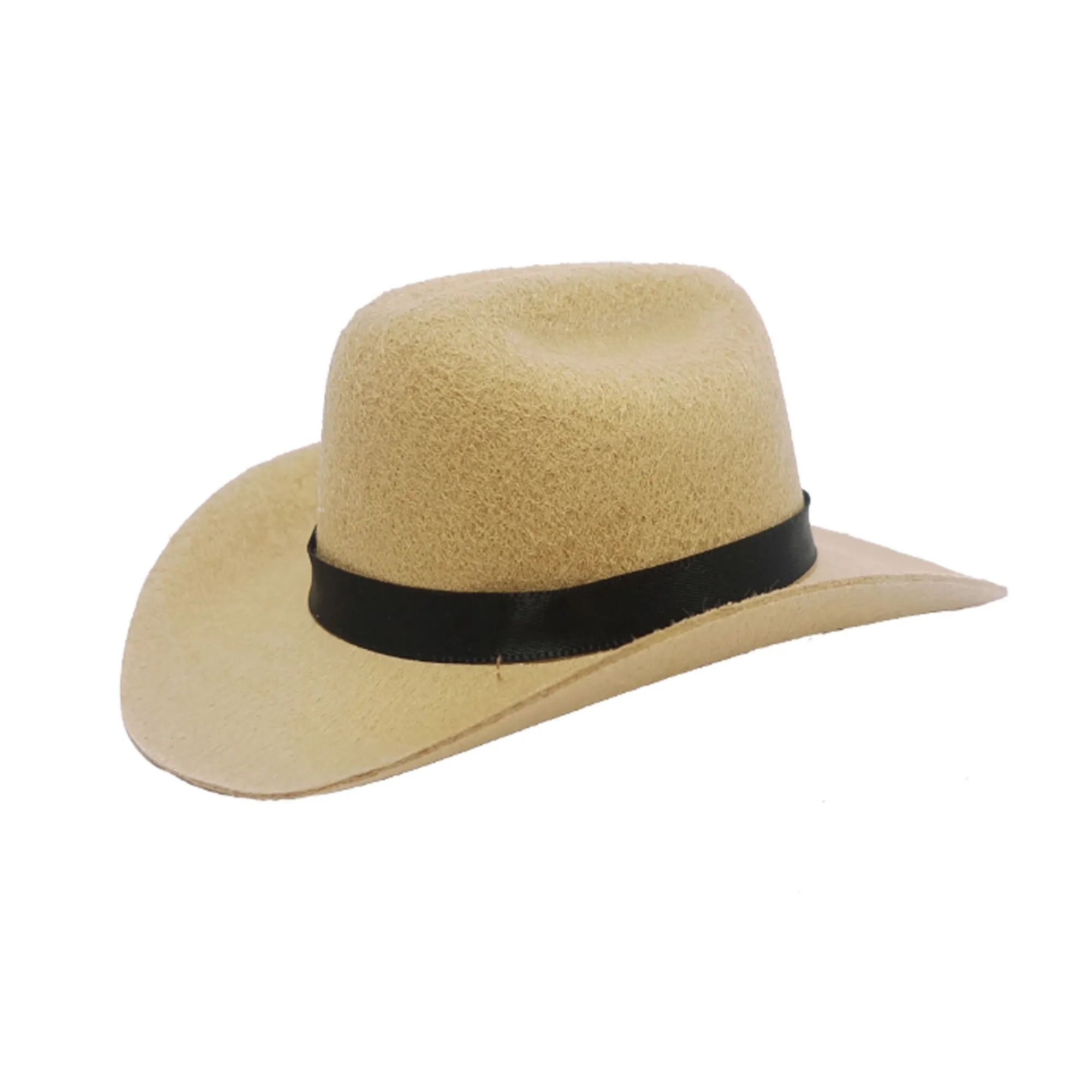 Cowboy pet hat 3
