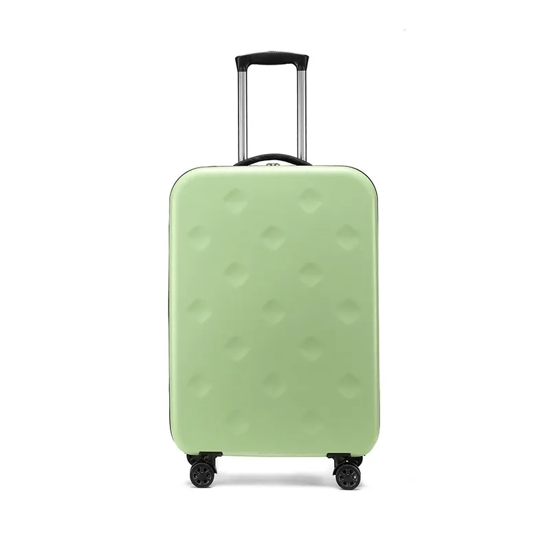 20" Collapsible Travel Luggage With Combination Lock 3